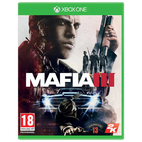 Joc Mafia III pentru XBOX ONE Second-Hand SH