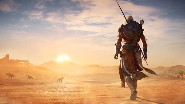 Joc Assassin's Creed Origins pentru PlayStation 4 PS4 Second-Hand SH