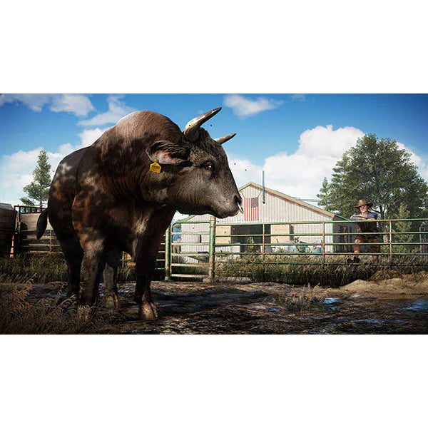 Joc Far Cry 5 pentru PlayStation 4 PS4 Second-Hand SH