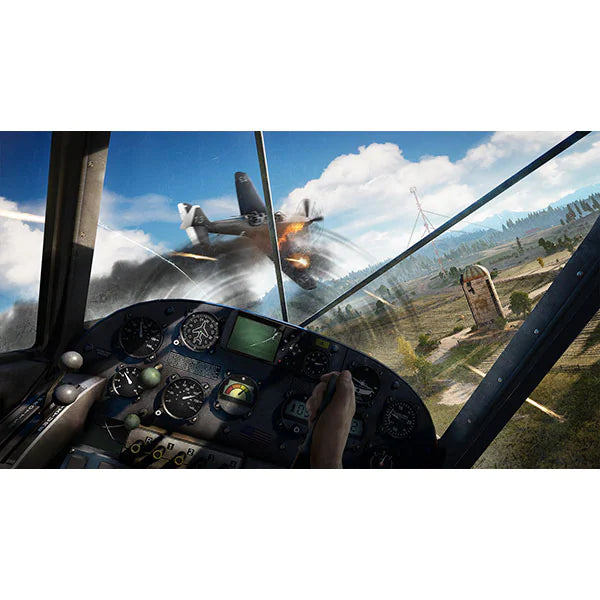 Joc Far Cry 5 pentru PlayStation 4 PS4 Second-Hand SH