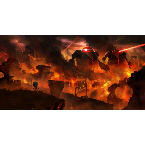 Joc Sonic Forces D1 Edition pentru Xbox One Second-Hand SH