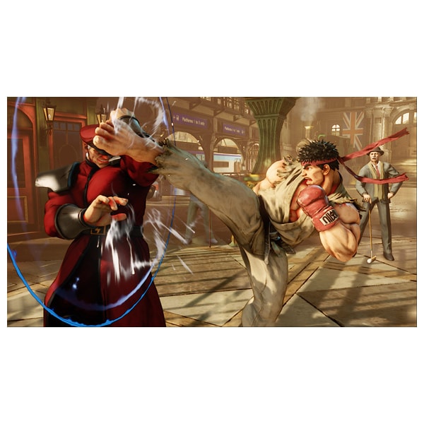Joc Street Fighter V pentru PlayStation 4 PS4 Second-Hand SH