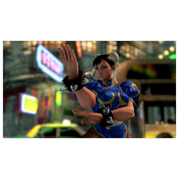 Joc Street Fighter V pentru PlayStation 4 PS4 Second-Hand SH
