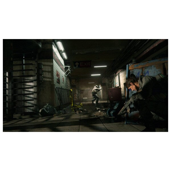 Joc Tom Clancy's The Division pentru PlayStation 4 PS4 Second-Hand SH