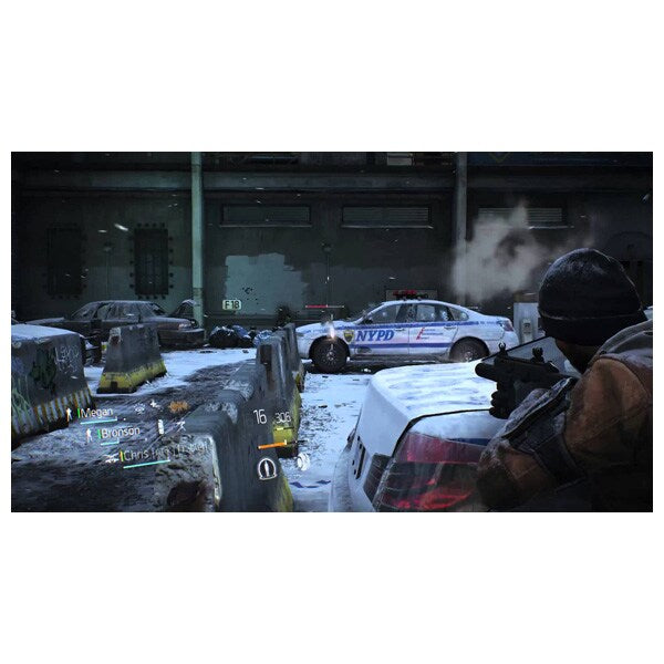 Joc Tom Clancy's The Division pentru PlayStation 4 PS4 Second-Hand SH