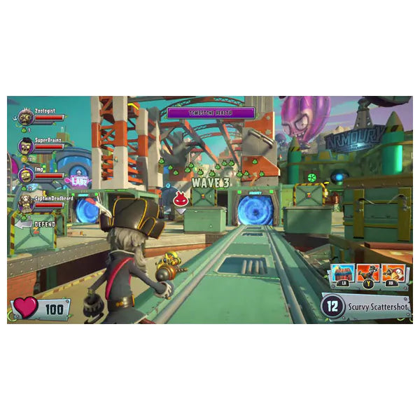 Joc Plants vs. Zombies: Garden Warfare 2 pentru XBOX ONE Second-Hand SH