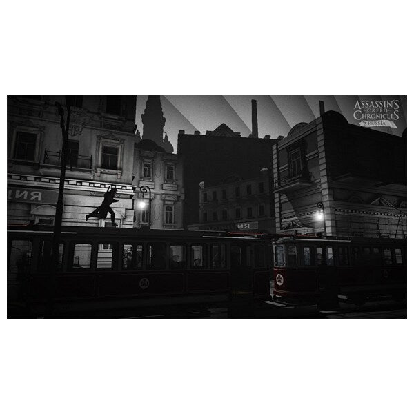 Joc Assassin's Creed Chronicles pentru PlayStation 4 PS4 Second-Hand SH