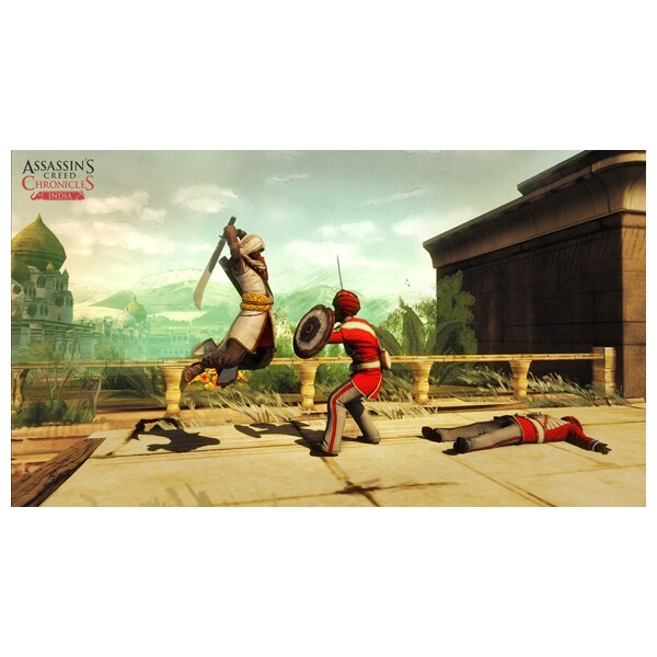 Joc Assassin's Creed Chronicles pentru PlayStation 4 PS4 Second-Hand SH