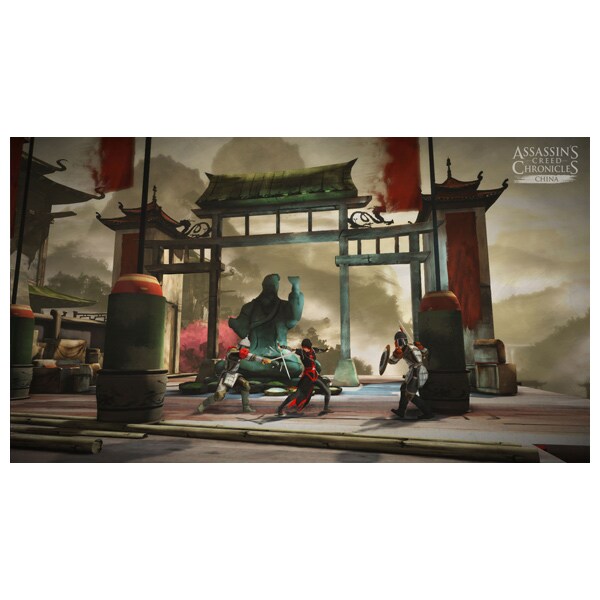 Joc Assassinss Creed Chronicles pentru XBOX ONE Second-Hand SH