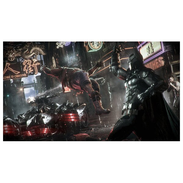 Joc Batman Arkham Knight pentru PlayStation 4 PS4 Second-Hand SH
