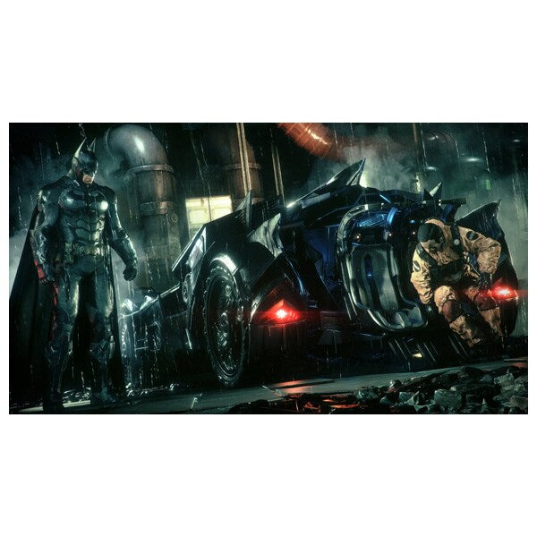 Joc Batman Arkham Knight pentru PlayStation 4 PS4 Second-Hand SH