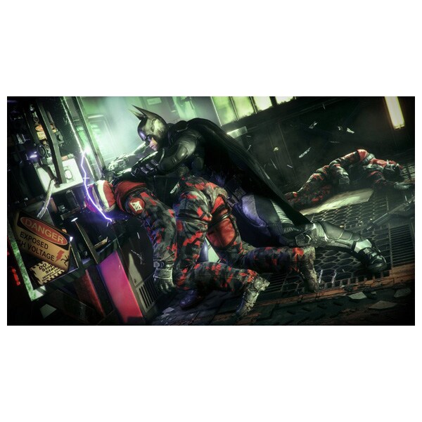 Joc Batman Arkham Knight pentru PlayStation 4 PS4 Second-Hand SH