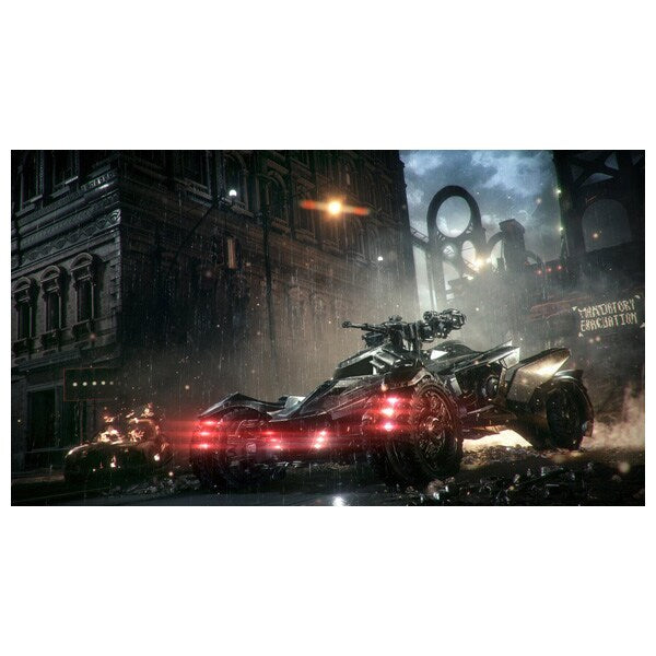 Joc Batman Arkham Knight pentru PlayStation 4 PS4 Second-Hand SH
