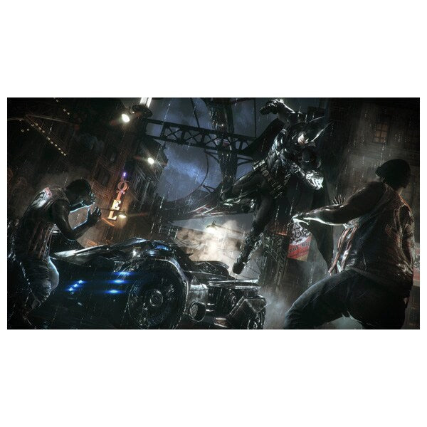 Joc Batman Arkham Knight pentru PlayStation 4 PS4 Second-Hand SH