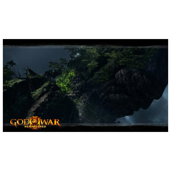 God of War III: Remastered pentru PlayStation 4 PS4 Second-Hand SH