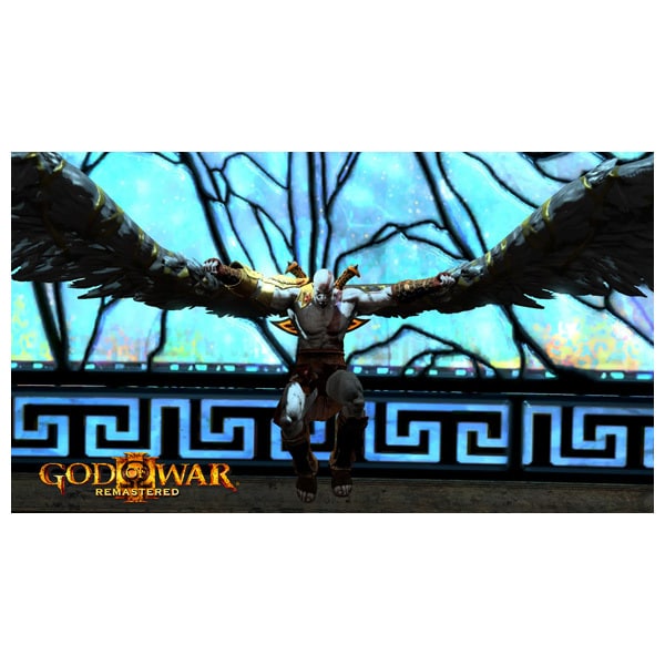 God of War III: Remastered pentru PlayStation 4 PS4 Second-Hand SH