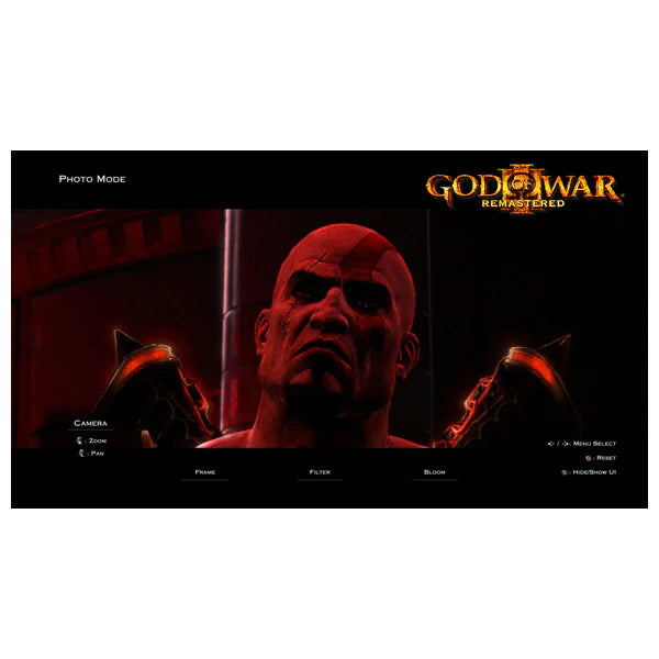 God of War III: Remastered pentru PlayStation 4 PS4 Second-Hand SH