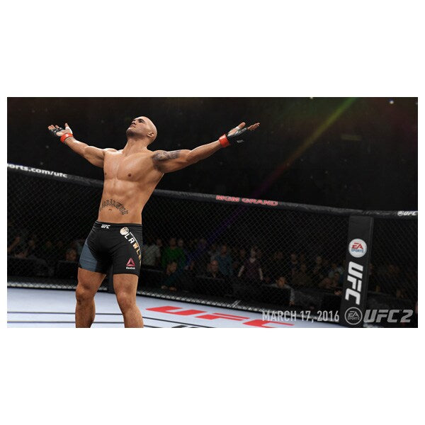 Joc EA Sports UFC 2 pentru PlayStation 4 PS4 Second-Hand SH