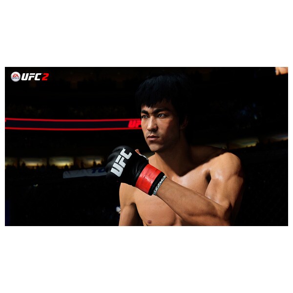 Joc EA Sports UFC 2 pentru PlayStation 4 PS4 Second-Hand SH