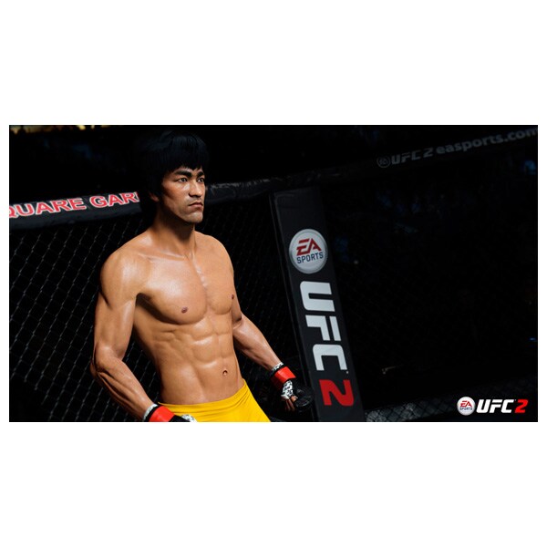 Joc EA Sports UFC 2 pentru PlayStation 4 PS4 Second-Hand SH