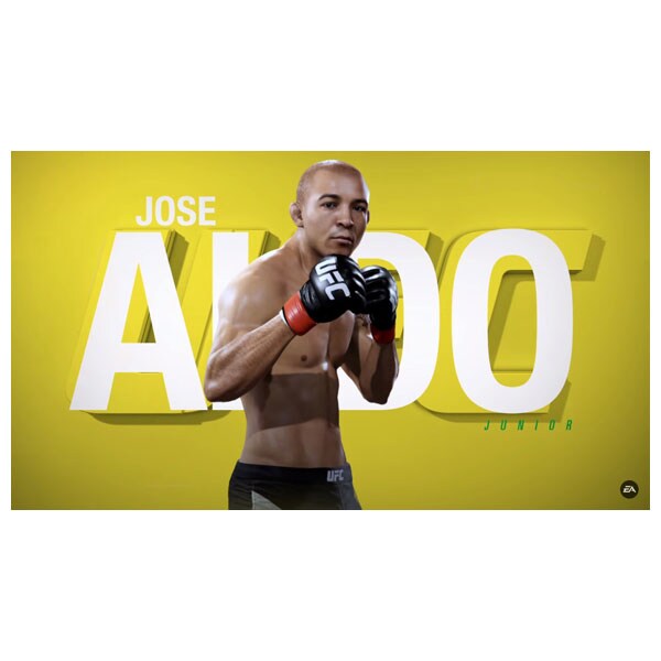 Joc EA Sports UFC 2 pentru PlayStation 4 PS4 Second-Hand SH
