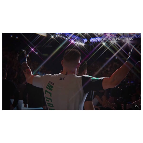Joc EA Sports UFC 2 pentru PlayStation 4 PS4 Second-Hand SH