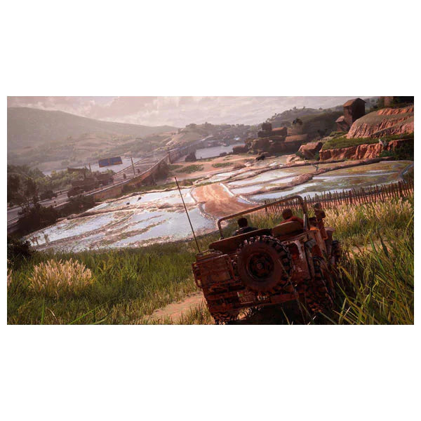 Joc Uncharted 4: A Thief's End pentru PlayStation 4 PS4 Second-Hand SH