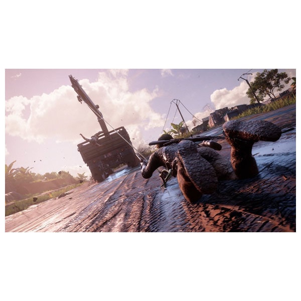 Joc Uncharted 4: A Thief's End pentru PlayStation 4 PS4 Second-Hand SH