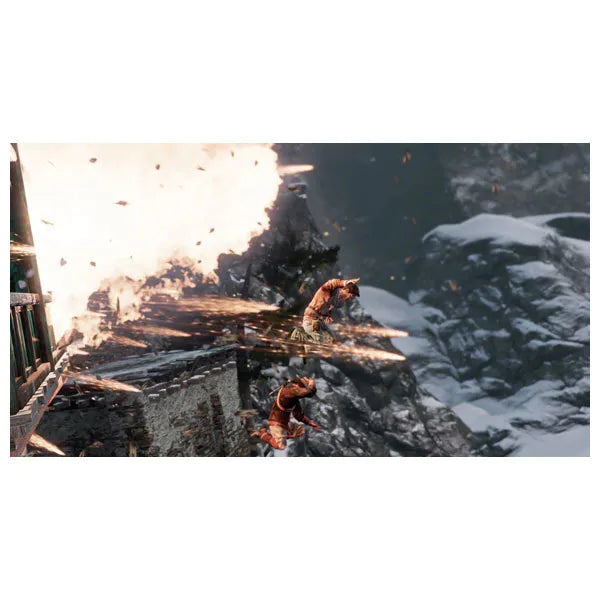 Joc PS4 Uncharted The Nathan Drake Collection pentru PlayStation 4 PS4 Second-Hand SH