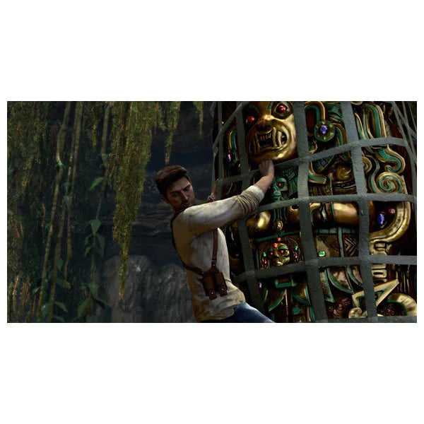 Joc PS4 Uncharted The Nathan Drake Collection pentru PlayStation 4 PS4 Second-Hand SH