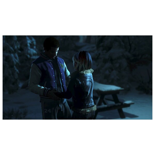Joc Until Dawn pentru PlayStation 4 PS4 Second-Hand SH