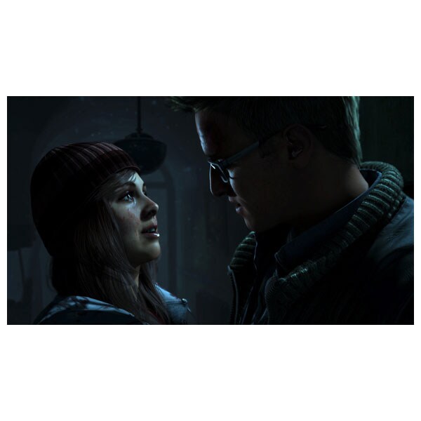 Joc Until Dawn pentru PlayStation 4 PS4 Second-Hand SH