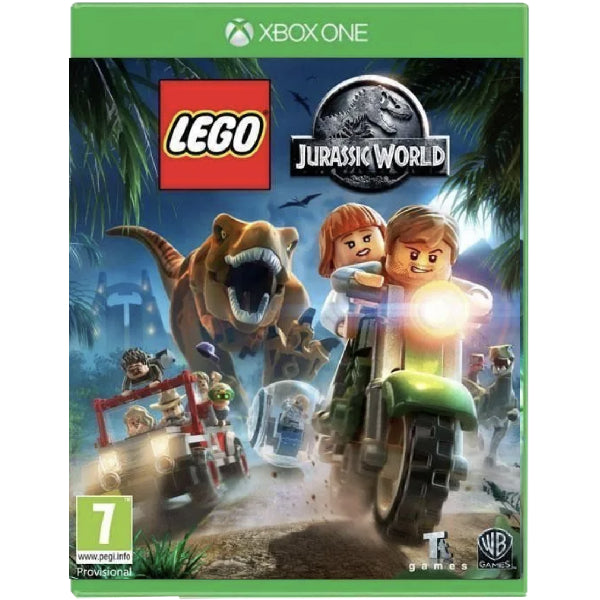 Joc Lego Jurassic World pentru XBOX ONE Second-Hand SH