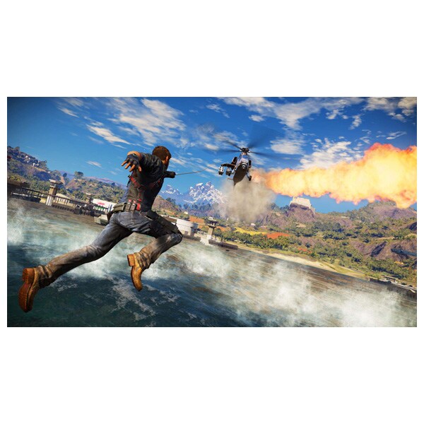 Joc Just Cause 3 pentru PlayStation 4 PS4 Second-Hand SH