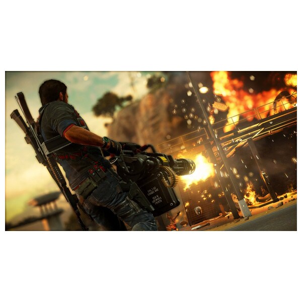 Joc Just Cause 3 pentru PlayStation 4 PS4 Second-Hand SH