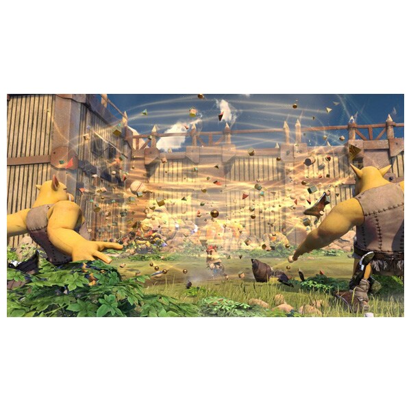 Joc Knack pentru PlayStation 4 PS4 Second-Hand SH