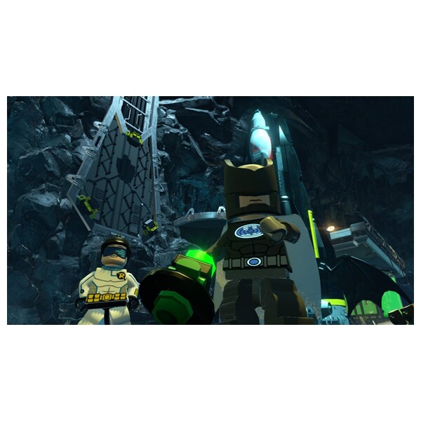 Joc LEGO Batman 3: Beyond Gotham XBOX ONE Second-Hand SH