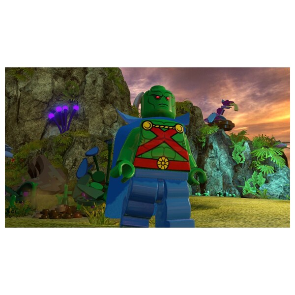 Joc LEGO Batman 3: Beyond Gotham XBOX ONE Second-Hand SH