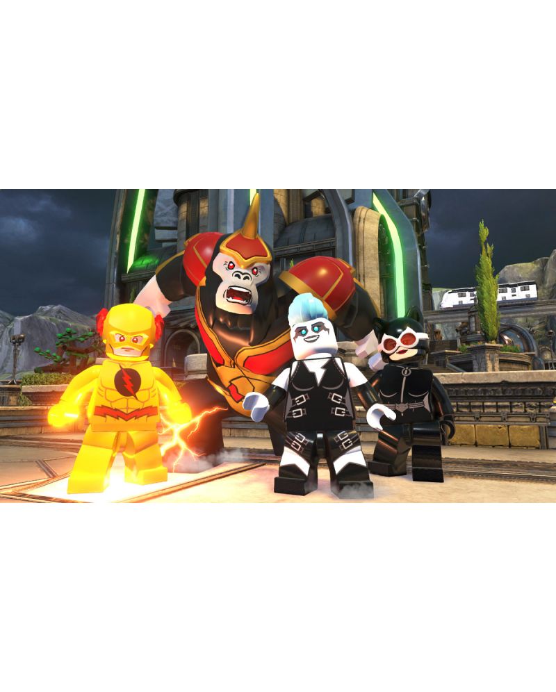 Joc LEGO DC Super Villains pentru Nintendo Switch NOU