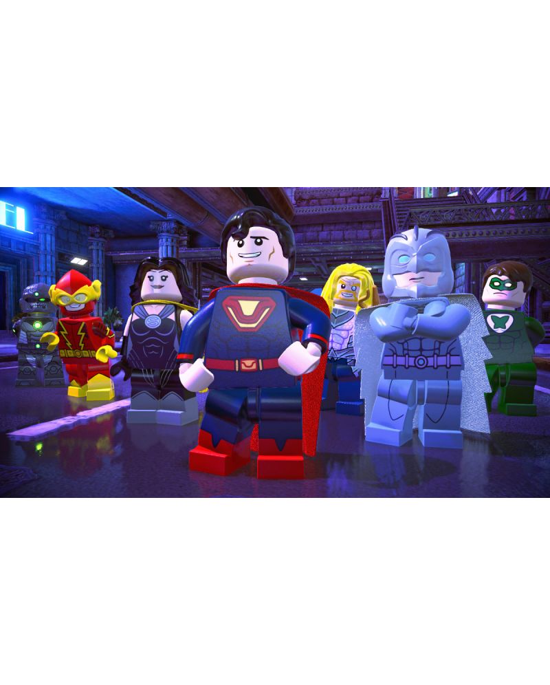 Joc LEGO DC Super Villains pentru Nintendo Switch NOU