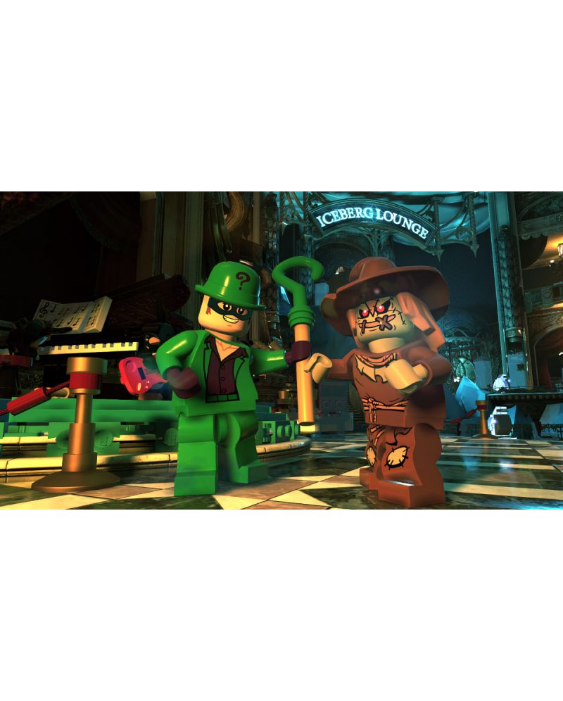 Joc LEGO DC Super Villains pentru Nintendo Switch NOU