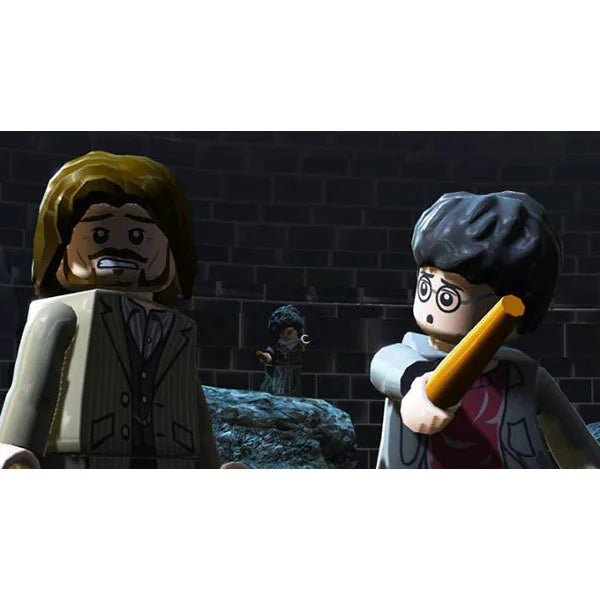 Joc LEGO Harry Potter Collection pentru PlayStation 4 PS4 Second-Hand SH