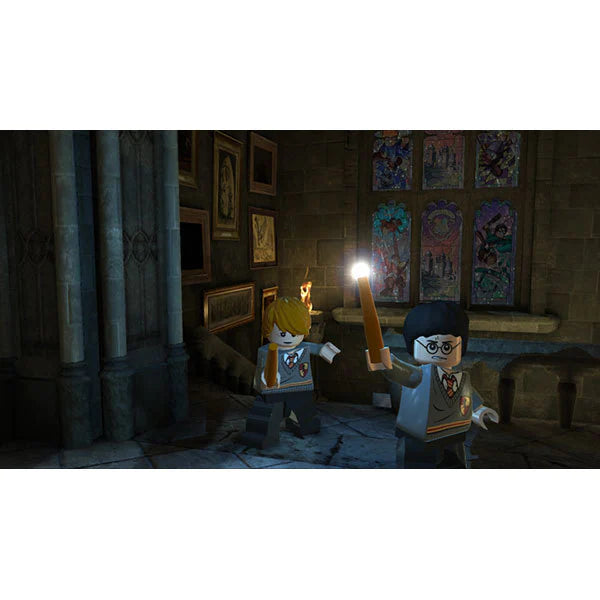 Joc LEGO Harry Potter Collection pentru PlayStation 4 PS4 Second-Hand SH