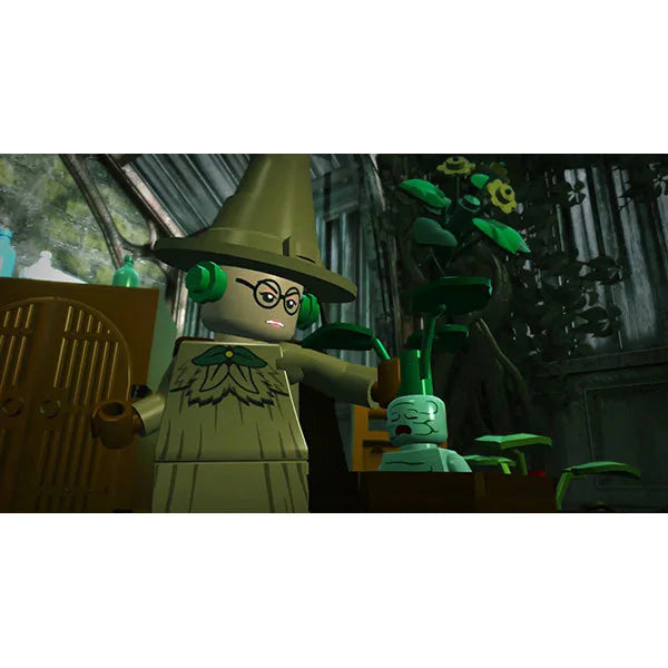 Joc LEGO Harry Potter Collection pentru PlayStation 4 PS4 Second-Hand SH