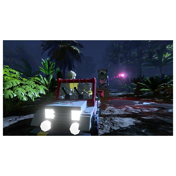 Joc Lego Jurassic World pentru PlayStation 4 PS4 Second-Hand SH