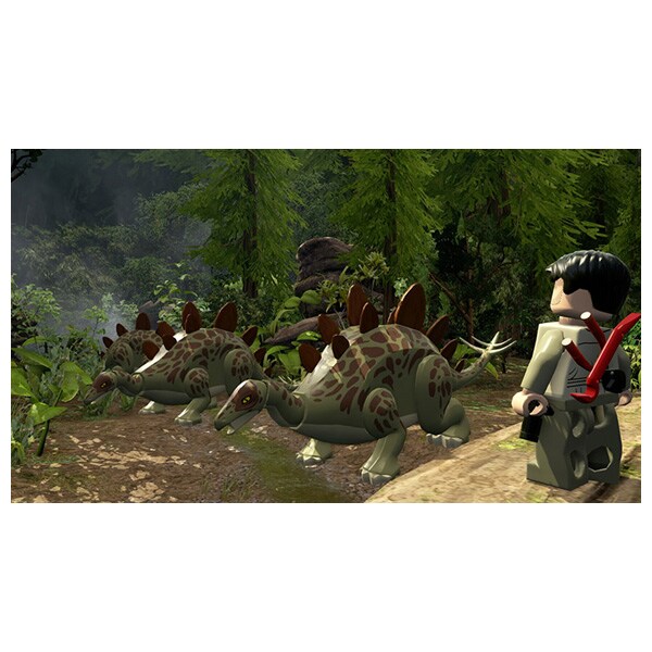 Joc Lego Jurassic World pentru PlayStation 4 PS4 Second-Hand SH