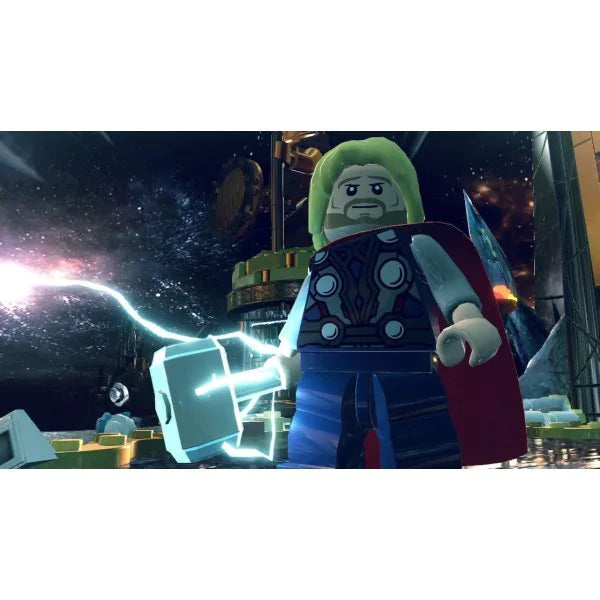 Joc Lego Marvel Super Heroes pentru XBOX ONE Second-Hand SH