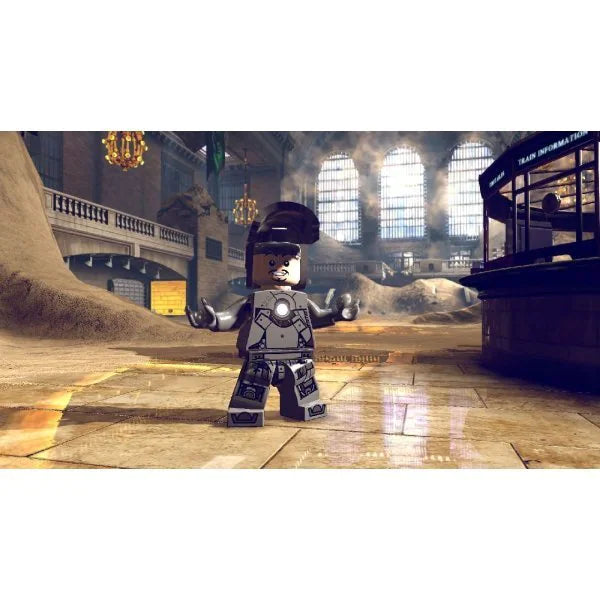 Joc Lego Marvel Super Heroes pentru XBOX ONE Second-Hand SH