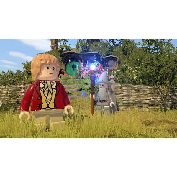 Joc LEGO The Hobbit pentru XBOX ONE Second-Hand SH