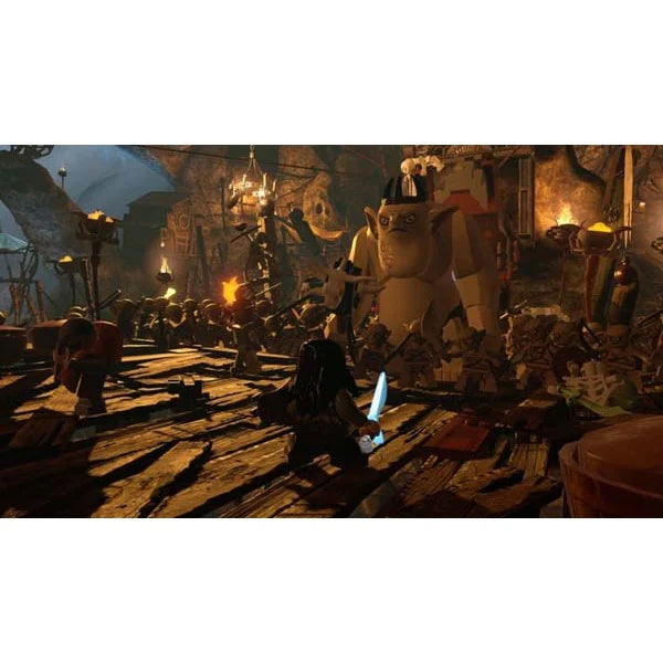 Joc LEGO The Hobbit pentru XBOX ONE Second-Hand SH